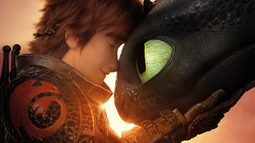 dragon trainer dragon trainer